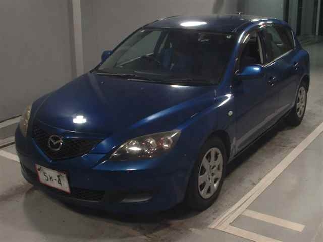 MAZDA AXELA 2009
