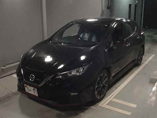 NISSAN LEAF 2018
