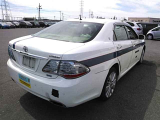 TOYOTA CROWN 2009