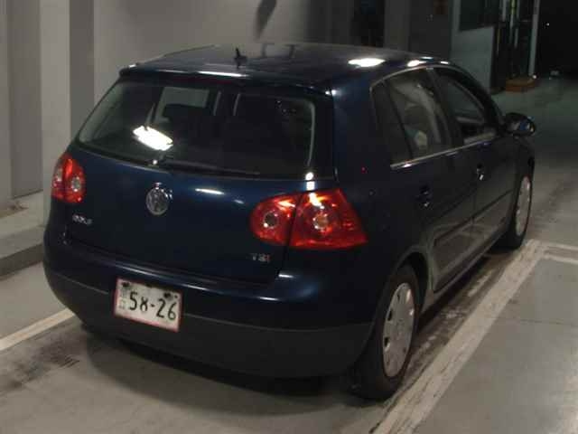 VOLKSWAGEN GOLF 2008