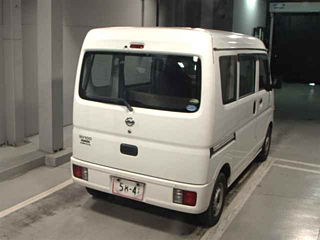 NISSAN CLIPPER VAN 2018