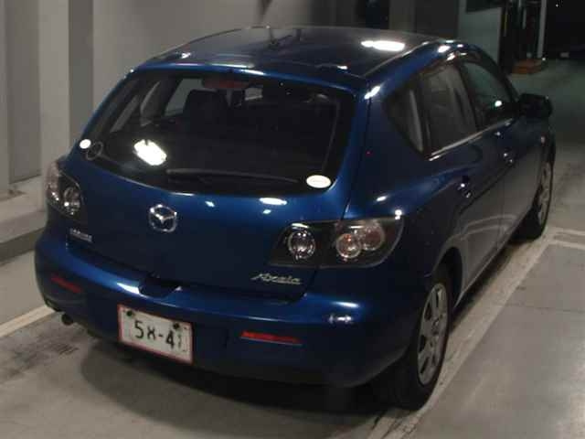 MAZDA AXELA 2009