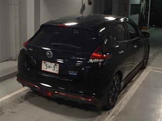 NISSAN LEAF 2018