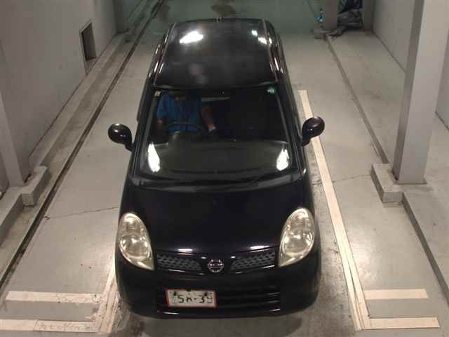 NISSAN MOCO 2008