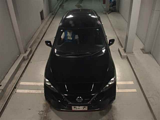 NISSAN LEAF 2018