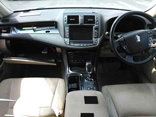 TOYOTA CROWN 2009