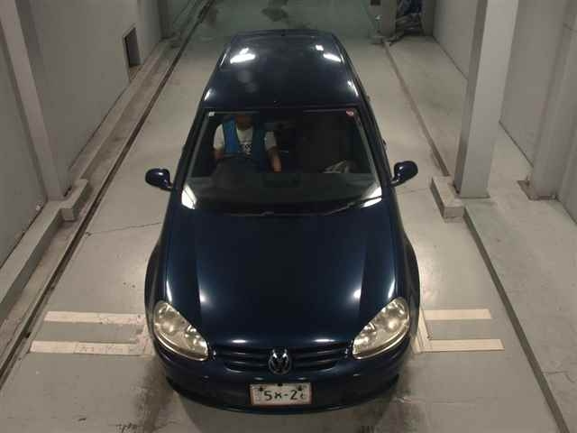 VOLKSWAGEN GOLF 2008