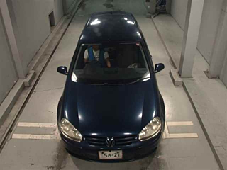 VOLKSWAGEN GOLF 2008
