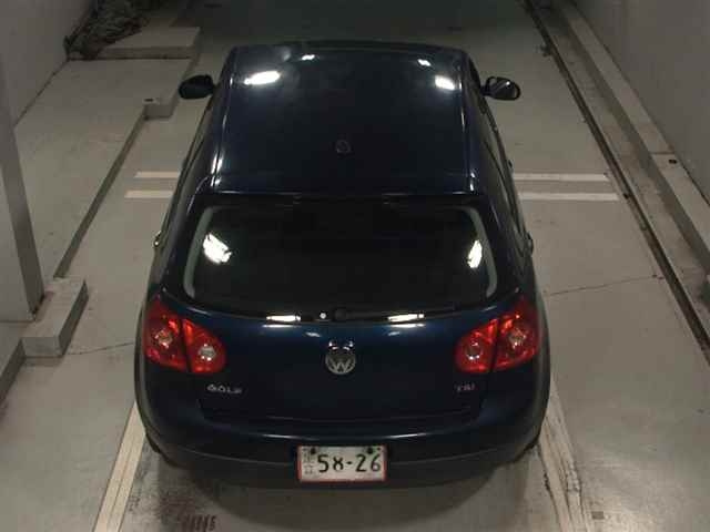 VOLKSWAGEN GOLF 2008