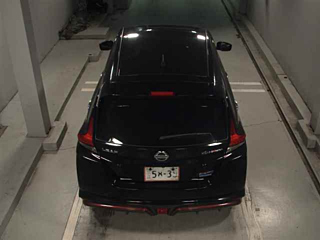 NISSAN LEAF 2018