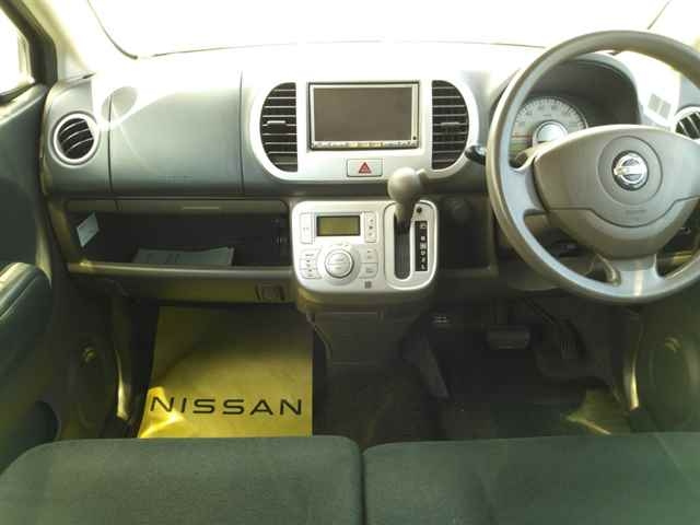 NISSAN MOCO 2008