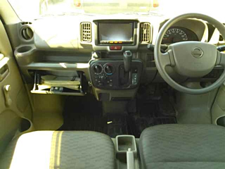 NISSAN CLIPPER VAN 2018