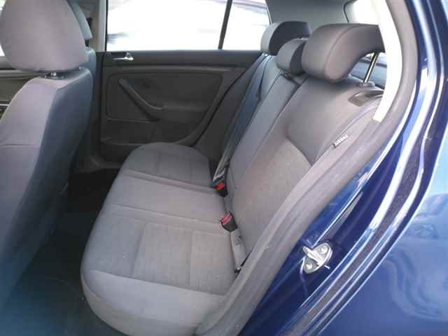 VOLKSWAGEN GOLF 2008