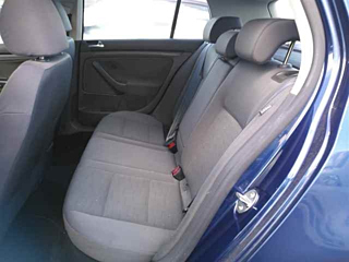VOLKSWAGEN GOLF 2008