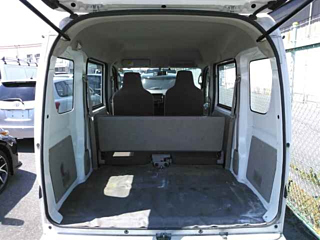 NISSAN CLIPPER VAN 2018