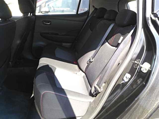 NISSAN LEAF 2018