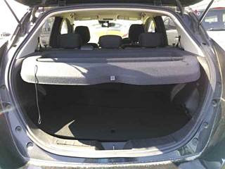 NISSAN LEAF 2018