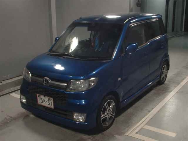 HONDA ZEST 2008