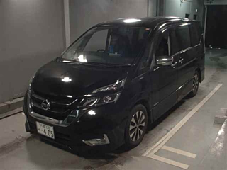 NISSAN SERENA 2017