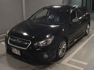 SUBARU IMPREZA 2014