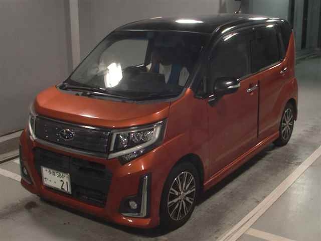 SUBARU STELLA 2015