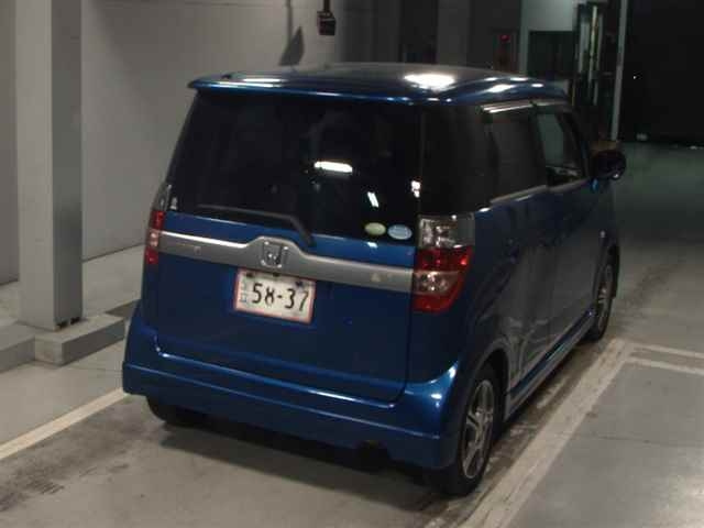 HONDA ZEST 2008
