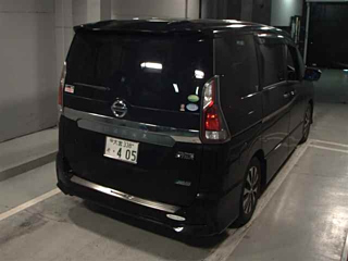 NISSAN SERENA 2017