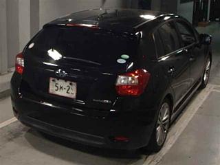 SUBARU IMPREZA 2014
