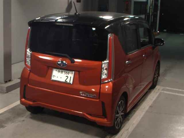 SUBARU STELLA 2015