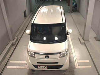 HONDA N BOX 2012