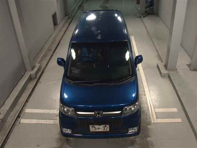 HONDA ZEST 2008