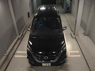 NISSAN SERENA 2017