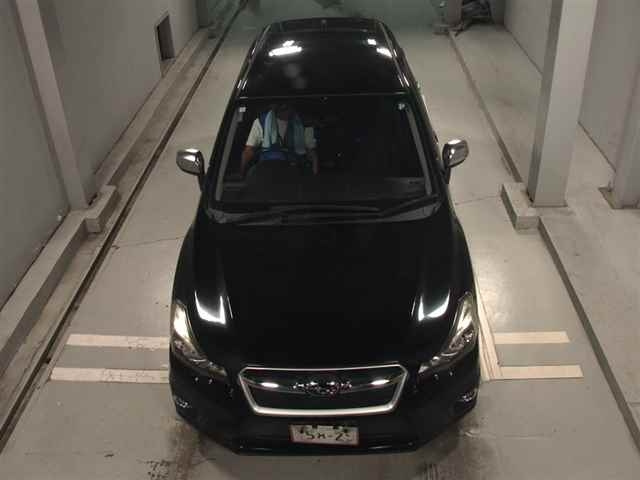 SUBARU IMPREZA 2014