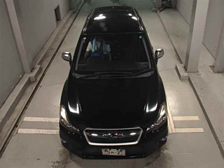 SUBARU IMPREZA 2014