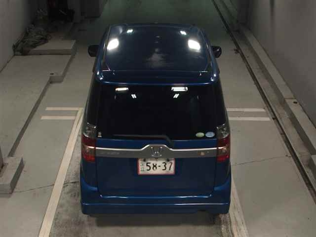 HONDA ZEST 2008