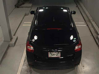SUBARU IMPREZA 2014