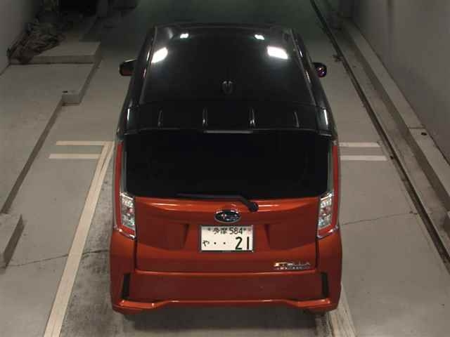 SUBARU STELLA 2015