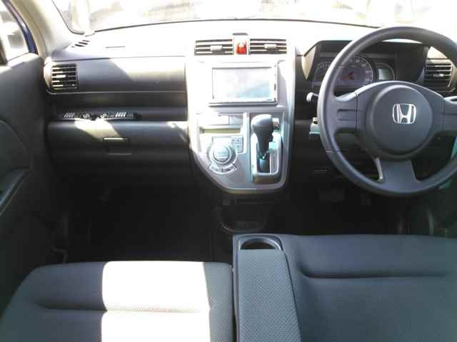HONDA ZEST 2008