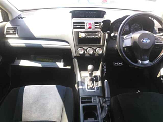 SUBARU IMPREZA 2014
