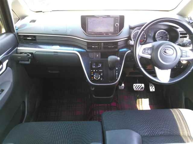 SUBARU STELLA 2015