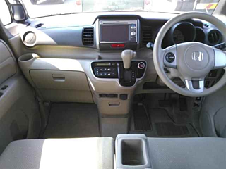 HONDA N BOX 2012