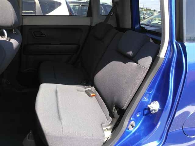 HONDA ZEST 2008