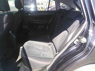 SUBARU IMPREZA 2014