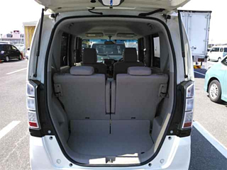 HONDA N BOX 2012