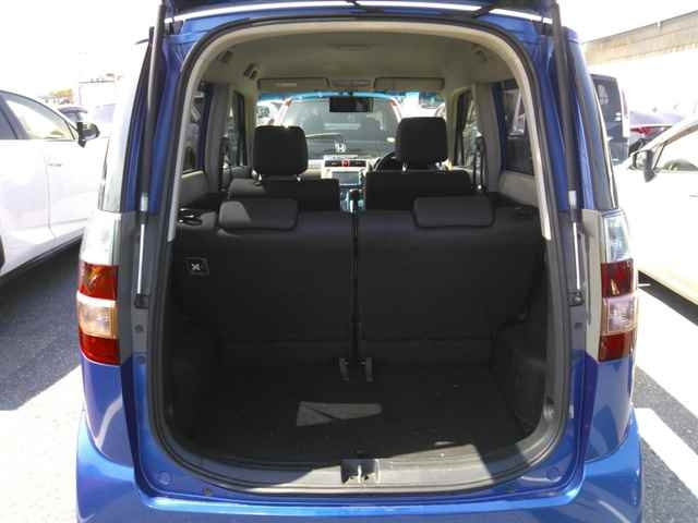 HONDA ZEST 2008