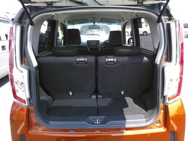 SUBARU STELLA 2015