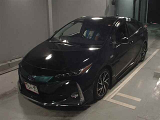 TOYOTA PRIUS PHV 2018