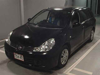 NISSAN WINGROAD 2017