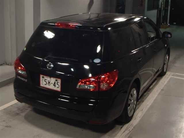 NISSAN WINGROAD 2017