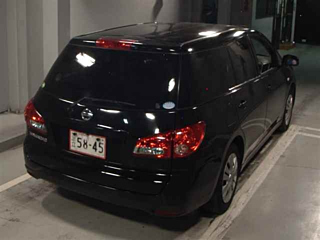 NISSAN WINGROAD 2017